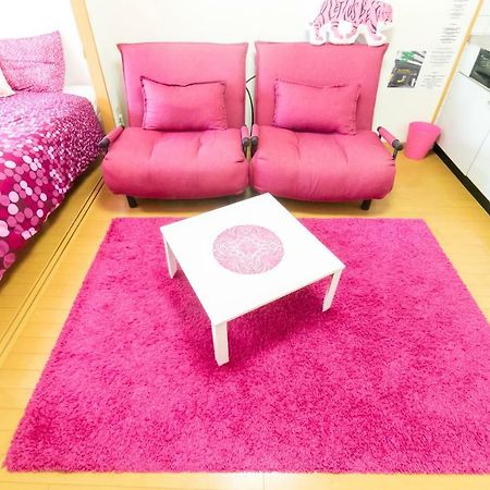 Shinsaibashi Elegant Apartment Осака Екстер'єр фото