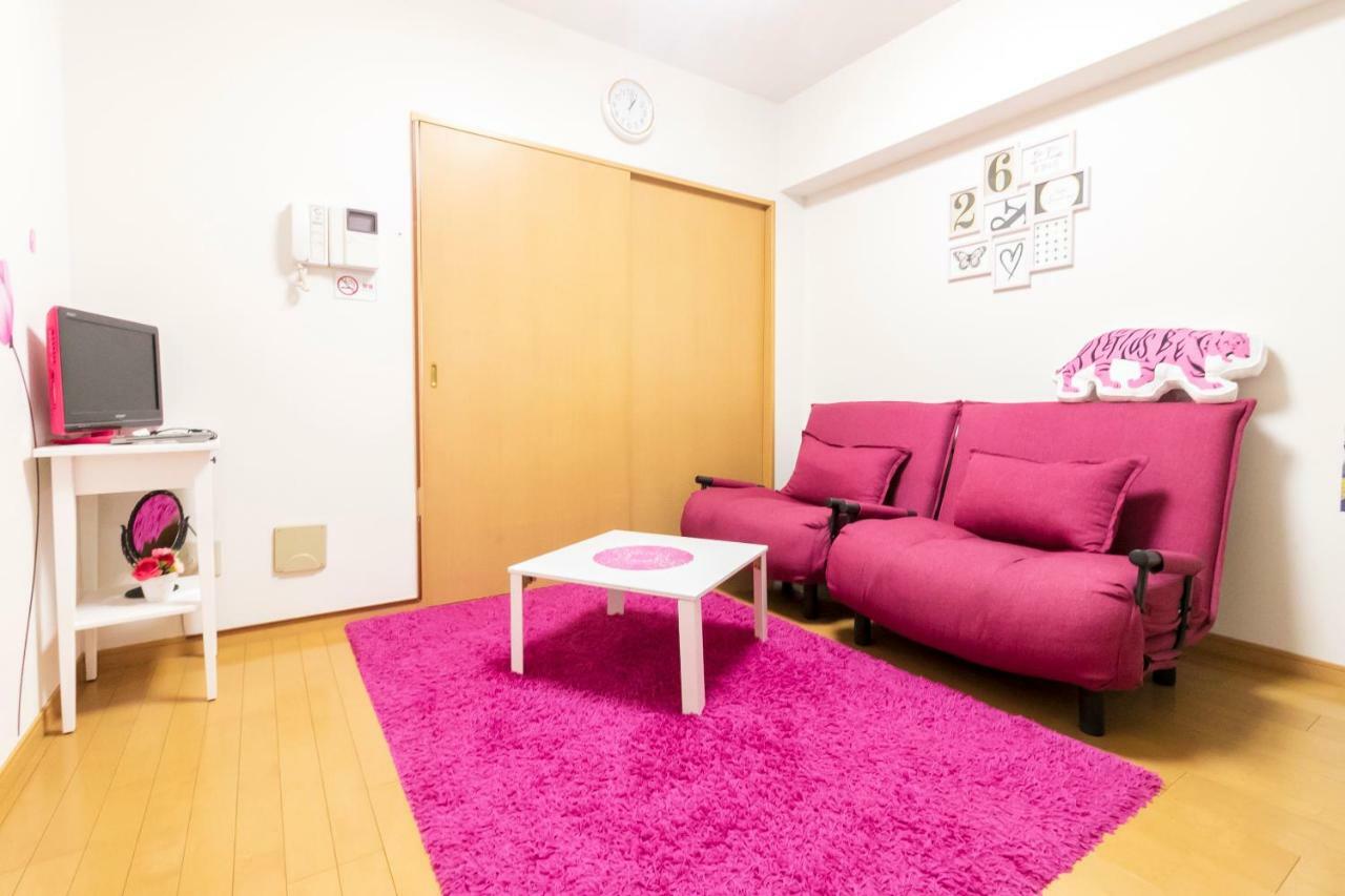 Shinsaibashi Elegant Apartment Осака Екстер'єр фото