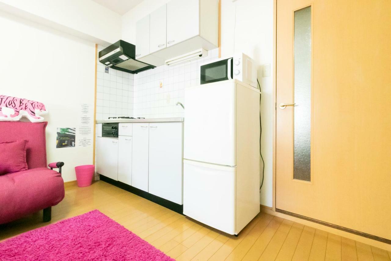 Shinsaibashi Elegant Apartment Осака Екстер'єр фото